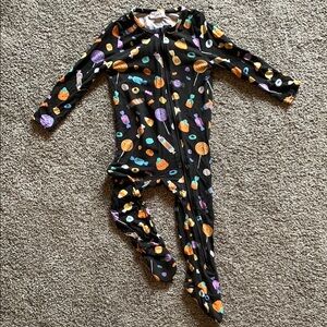 Angel Dear Halloween Pajamas 12-18 Months